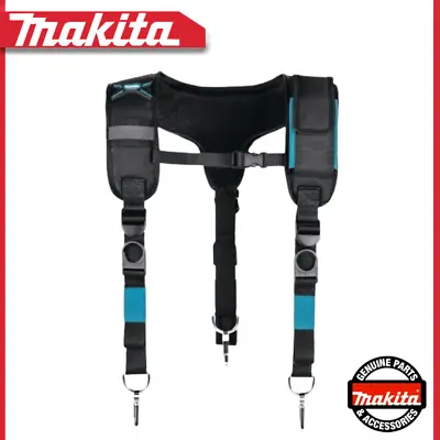 Makita E-05393 Super Heavyweight Support Tool Belt Braces • £29.85