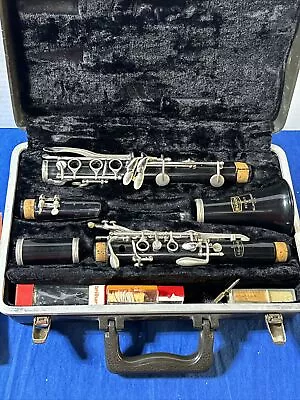 Selmer USA 1400 Clarinet W/Hard Case - Band / Student / Concert / Woodwind Music • $59.99