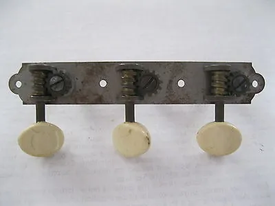 Vintage Tuner Strip For Gibson Or Epiphone 50's Or 60's • $49.99