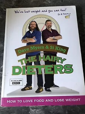 The Hairy Dieters - How To Love Food And Lose Weight • £3