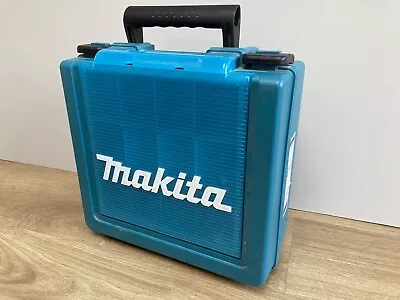 Makita HP1631K Hammer Drill BOX ONLY NO DRILL HP1631K Hard Box Tools Carry Case • £19.99