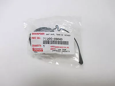 Lexus Oem Factory Gas Cap 2006-2013 Is250 Is350 Isf • $22.85