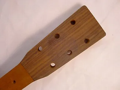 Acoustic Guitar Neck For Martin Style Mahogany Luther DIY Project Parts • $29.99