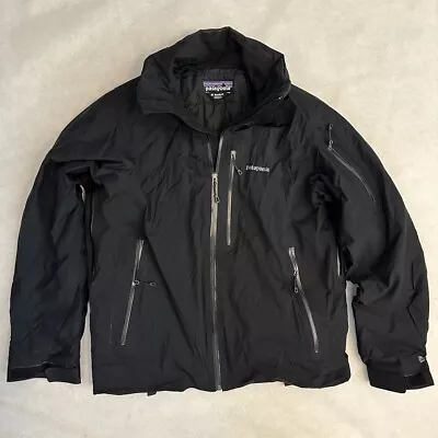 Patagonia H2no PrimaLoft Puffer Jacket Mens M  Insulated Parka No Hood Flaw* • $69