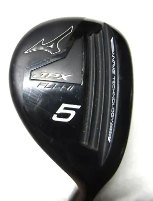 Great Mizuno Fli Hi 23* 5 Hybrid UST Recoil ESX 460 F1 Ladies W/Headcover • $69.99