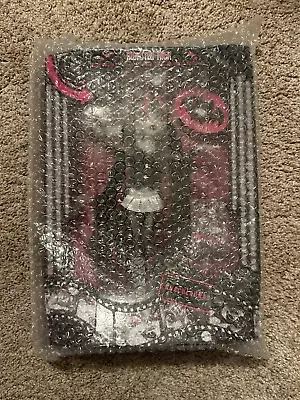 Monster High Reel Drama Draculaura Doll 2022 - NEW- *Damaged Boxes See Photos* • $110