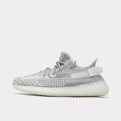 Adidas Yeezy 350 V2 Static White/Grey EF2905 Kanye West 2023 NEW AUTHENTIC • $269.95