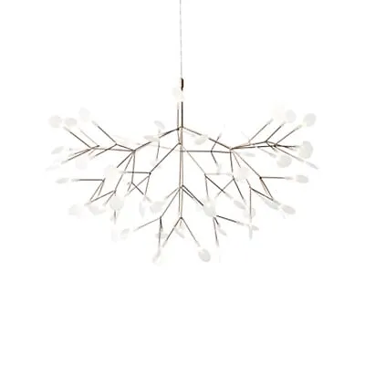 2022 Bertjan Pot For MOOOI Heracleum III Suspended Large Lamp In Copper 5x Avail • $3670