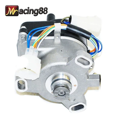 $65.98 • Buy For 90-91 Acura Integra Distributor B18 1.8L B18A B18B LS RS Manual Transmission