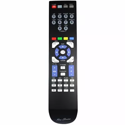 *NEW* RM-Series DVD Remote Control For Samsung DVD-E370 • £13.95