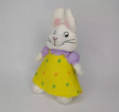  Ty Beanie Babies 7  Ruby From Max & Ruby Nick Jr. Beanie Baby Original Plush • $9.99