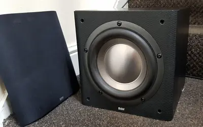 Spares/rerpairs Bowers & Wilkins B&W ASW 675 Active Subwoofer 10” 500W • £149.99