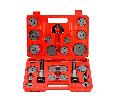   22pcs Disc Brake Caliper Piston Rewind Tool Kit Set Auto Wind Back Car • $28.90