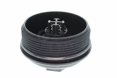 VAICO Engine Oil Filter Housing Cover V104432 045115433E For Audi Volkswagen VW • $50.66