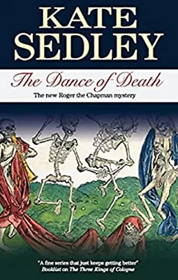 Dance Of Death Paperback Kate Sedley • £4.73