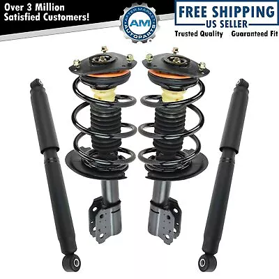 Strut Spring Shock Front Rear Set Of 4 For Venture Silhouette Montana Transport • $203.93