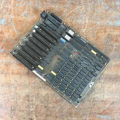 IBM 5160 Original PC XT Motherboard W/Intel 8088 CPU & RAM - WORKS! • £75.97