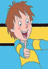 Horrid Henry - Series 4 Vol.1 - Knows It All (DVD 2015) • £0.99