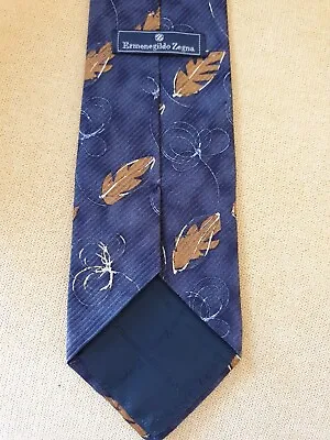 £5 • Buy Ermenegildo Zegna Silk Tie
