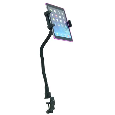 Arkon Gooseneck Quick Release Tablet Table Mount Fits Apple IPad 9.7  6th Gen • £47.99