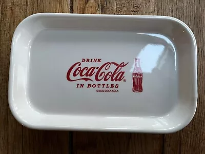 Coca Cola Ceramic Tray New • £8