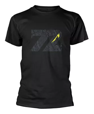 Metallica 72 Seasons Charred Logo Black T-Shirt NEW OFFICIAL • £16.59
