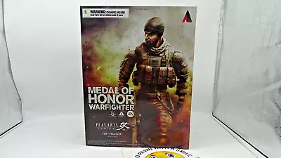 Medal Of Honor Warfighter Play Arts Action Figure Kai Tom Preacher • $46