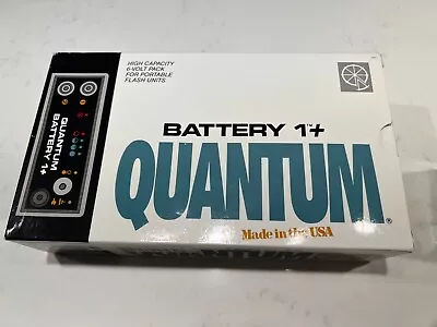  Two Quantum Battery 1+ No Charger. Locking Module MB2 • $60