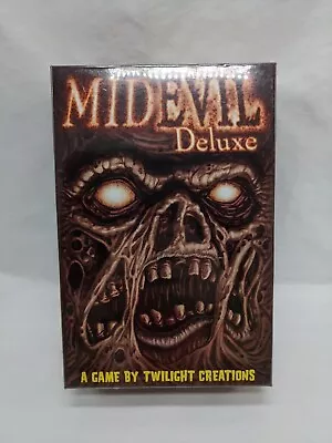 MidEvil Deluxe A Game By Twilight Creations Board Game Sealed • $48.60