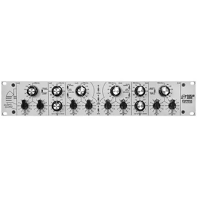Gainlab Audio Empress 2x3 Band Tube Equalizer With Stepped Attenuator Design • $2320