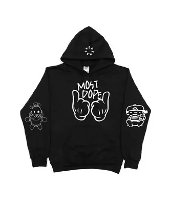 Mac Miller Most Dope Unisex Hoodie - New - S-4XL - Hip Hop - FAST SHIPPING!!! • $35