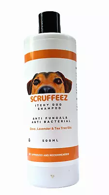 £8.49 • Buy Soothe Dry Itchy Skin With Anti Fungal/Bacterial Shampoo Apple Scent 250ML