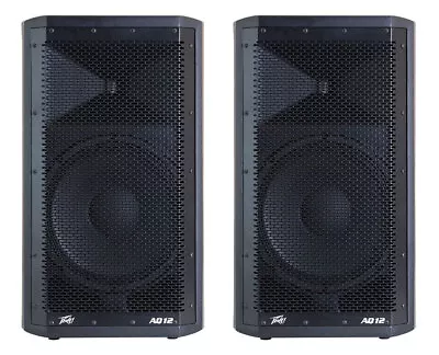 Peavey Aquarius AQ 12 12  Powered Speaker Pair • $749.99