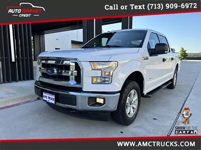 2017 Ford F-150 SUPERCREW • $21980