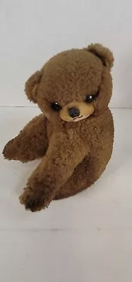 Vintage 1968 Mid-Century Plush Teddy Bear By KAMAR Made In JAPAN • $40