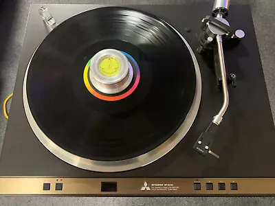 Mitsubishi DP-EC20 Turntable • $500