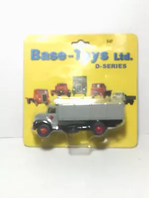 Base Toys Leyland Comet  'B.R.S.'  D-07 - 1/76 • £9.95