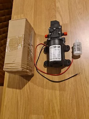 £35 • Buy 12volt 6.0lpm 80psi/90psi Window Cleaning Wfp Pump.