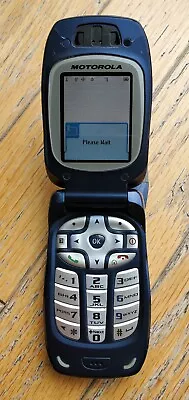 Motorola I760 Nextel Cell Phone PRE-OWNED TESTED Watch VIDEO For Details • $34