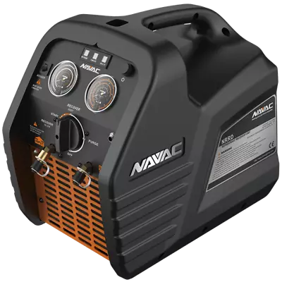 NAVAC NRRD Refrigerant Recovery Machine • $727.16