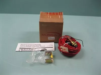 Murphy 20T-220-40-1/2 Swichgage 130-220° F Temperature Gauge NEW E18 • $125