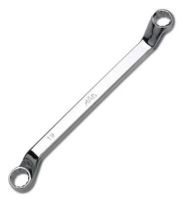 Mac Tools Long Deep-Offset Double-Box Wrench 19mm X 17mm 12-PT. BODM21719R • $62.99