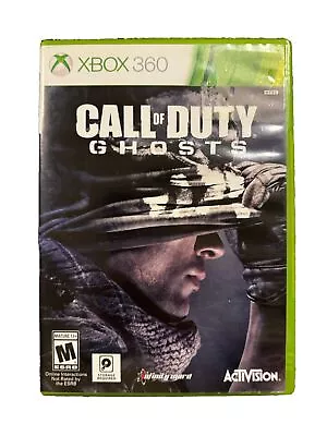 Call Of Duty Ghost Xbox 360 Tested • $5.50