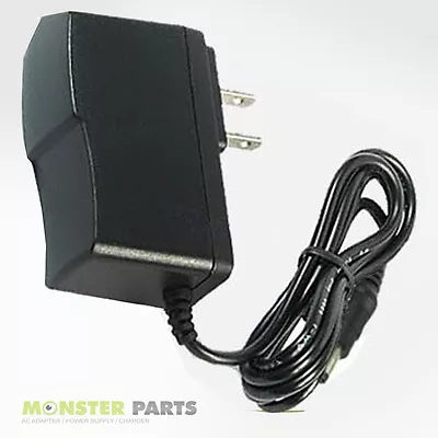 Ac Dc Adapter Fit TC Electronic Hall Of Fame Reverb Guitar Pedal • $11.49