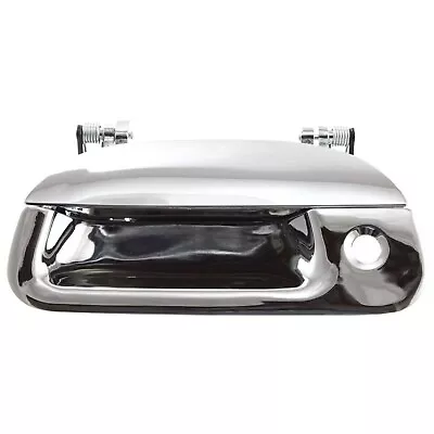 Tailgate Handle For 97-2003 Ford F-150 99-2007 F-250 Super Duty Chrome • $25.28