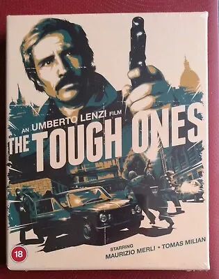 The Tough Ones - Ltd. Edition Slipcase With Book (2 Disc Blu-ray) NEW & SEALED • £18