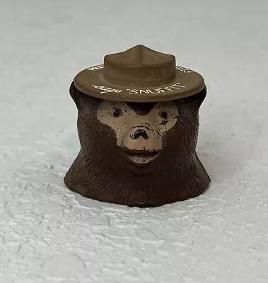 Vintage Smokey The Bear Says Snuffit Prevent Forest Fires Car Ash Tray • $49.99