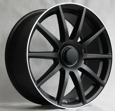 20'' Wheels For Mercedes E550 SEDAN RWD 2010-13 (Staggered 20x8.5/9.5) • $999.20