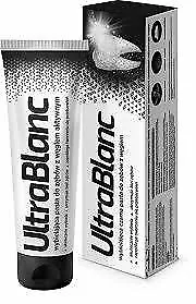 Ultrablanc Whitening Toothpaste With Activated Charcoal 75ml • £8.99
