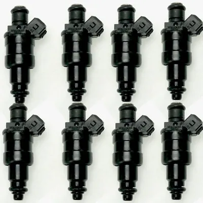 8pcs Fuel Injectors 24LB/hr For 1987-1998 Ford Mustang GT SVT Lincoln  4.6L 5.0L • $64